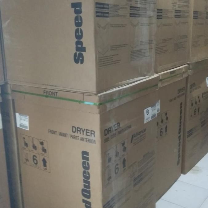 Mesin Pengering Laundry Gas Merk SpeedQueen