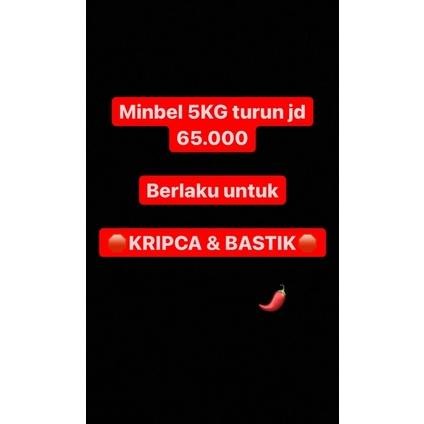 

Be09 PAKET RESELLER (MINIMAL ORDER 5KG) Berkualitas