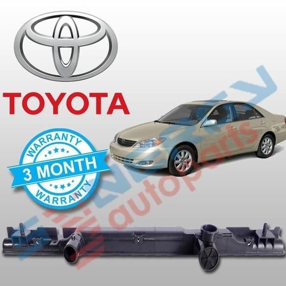 Upper Tank . Top Tank Radiator Toyota Camry 2001-2004 . H5059