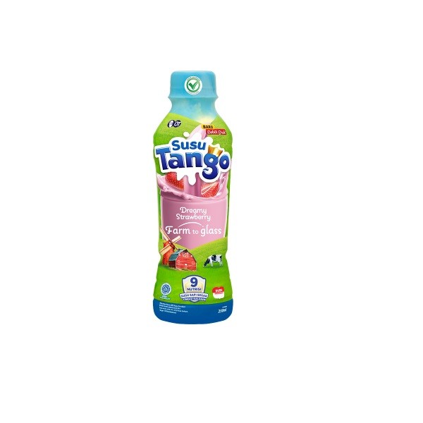 

SUSU TANGO DREAMY STRAWBERRY 250 ML