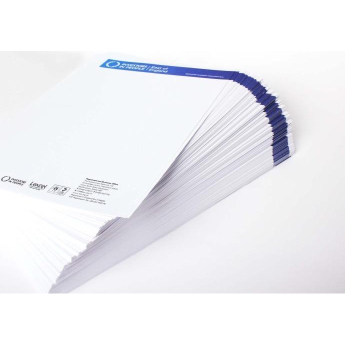 

Kop Surat / Letterhead Concorde 90 gsm, A4