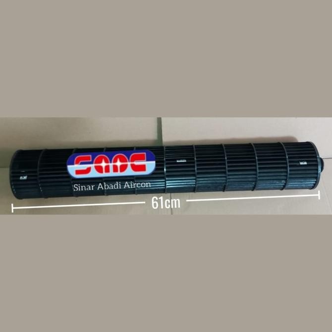 (:(:(:(] Blower Indoor AC Panasonic 3/4 ~ 1,5 PK NKP/PKP Series