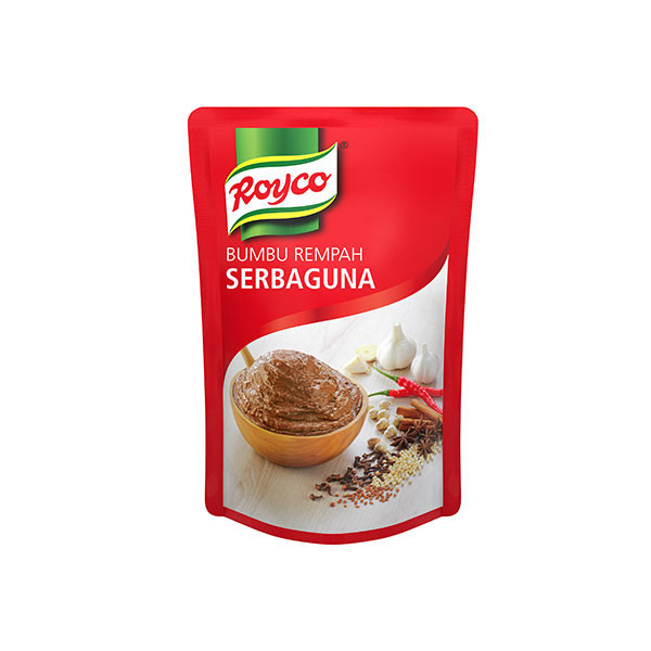 

ROYCO BUMBU REMPAH SERBAGUNA 525 GR