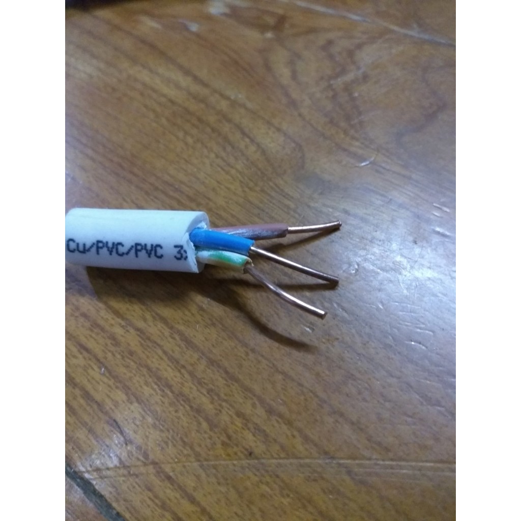 NYM 3x1,5 3x1.5 mm SUPREME Roll 100m