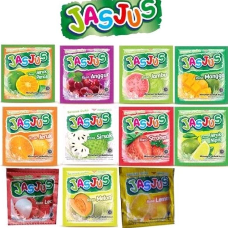 

JASJUS SERBUK ES ALL VARIAN RASA 1 RENCENG ISI 10