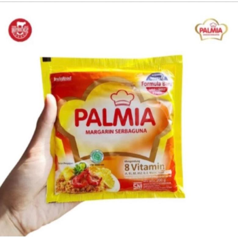 

Mentega Simas Palmia sachet 200 gram @60 pcs