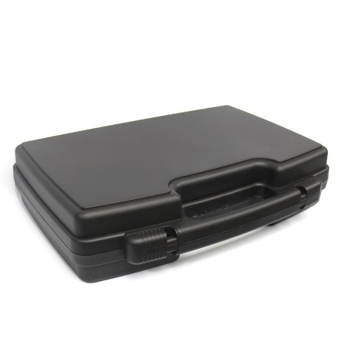 Ready Koper Mikropon - Kotak Mikropon - Microphone Briefcase - By Krezt 9100