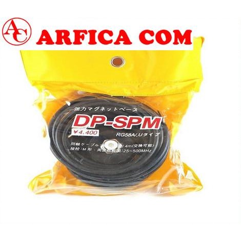 Bracket Magnet Antena Mobil DPSPM Single Radio Rig HT Breket