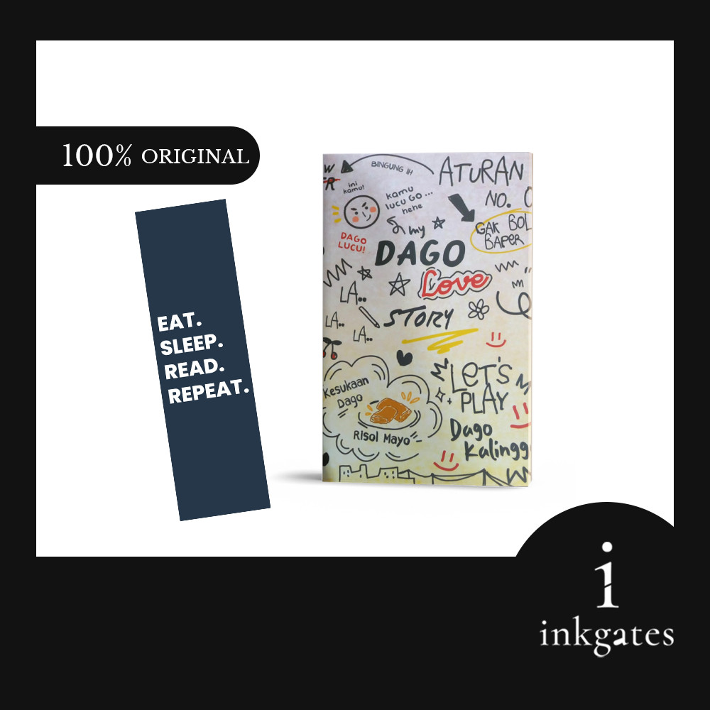 Dago Love Story: Mentari untuk Dago by Skysphire