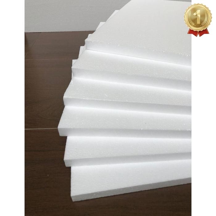 

Cuci Gudang Styrofoam Lembaran 100 X 50 X 2Cm Lembaran Packing Lembaran Dekorasi Papan Styrofoam / Ekspedisi Harga Discount