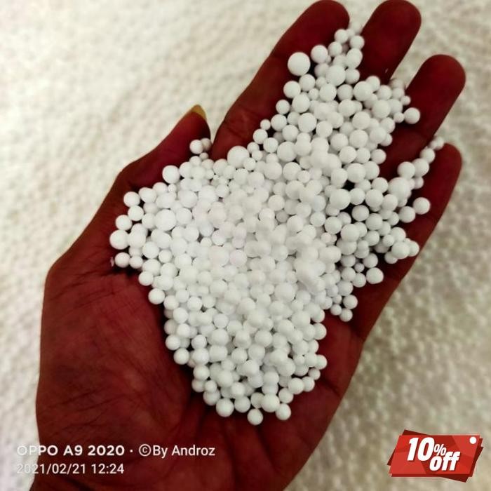 

Hot Sale Styrofoam Butiran 100Gram U/ Undian Promo Hemat