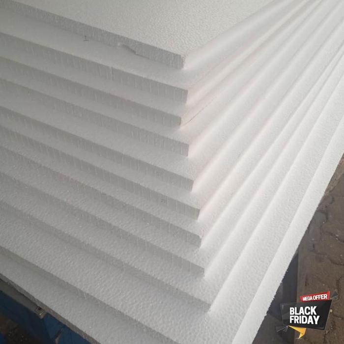 

Cod Styrofoam Lembaran 2 Cm Low / Lembaran Sterofoam 2 Cm Low Good Quality