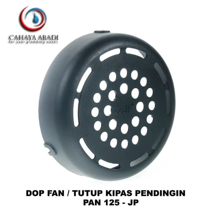 +%+%+%] GROSIR - DOP FAN - TUTUP KIPAS PENDINGIN POMPA - PAN 125
