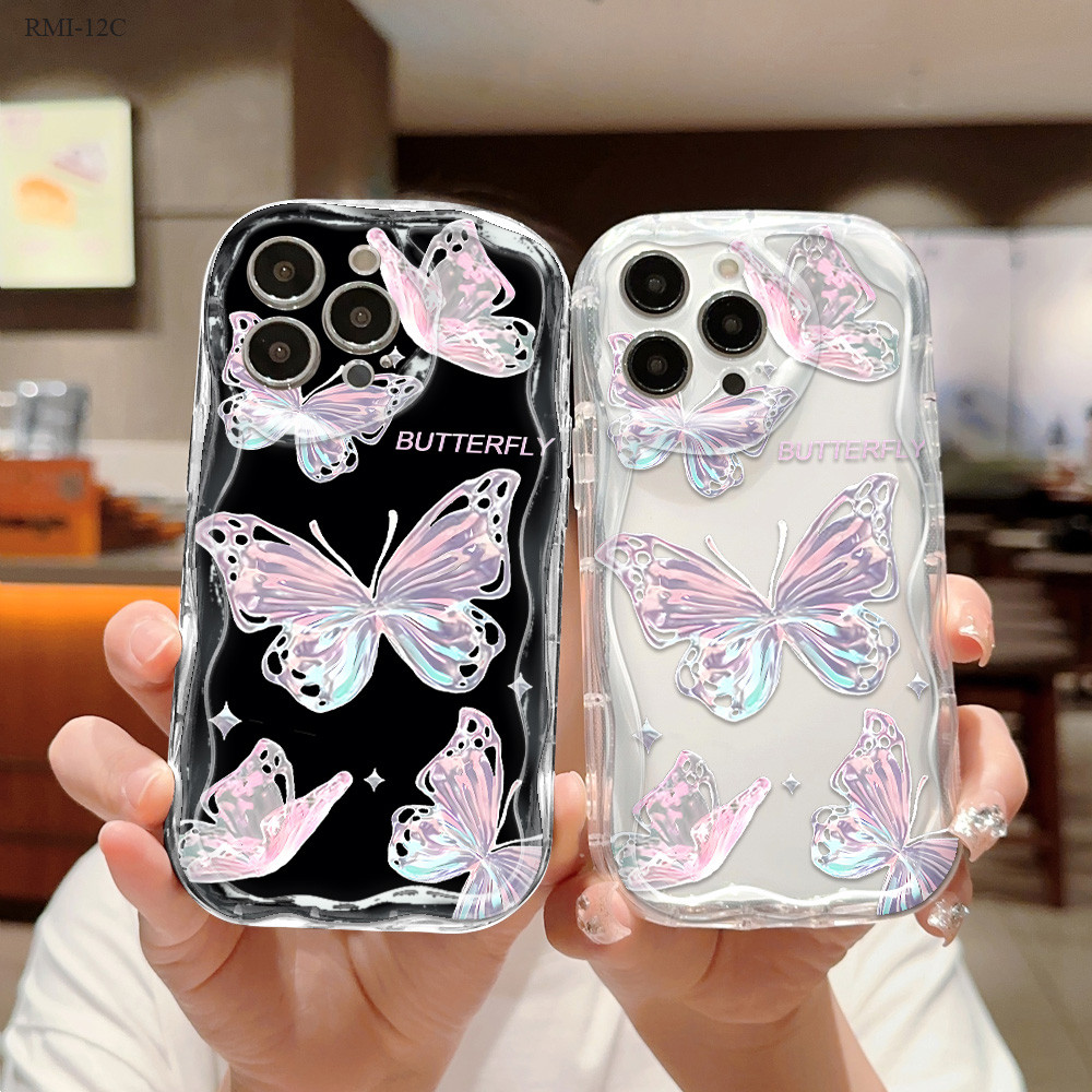 Casing Hp Untuk Xiaomi Redmi 15C 14C 13 13C 12C 12 10C 10 9 9T 9A 9C A5 A1 A2 A3 K40 8 4G Pro Phone 