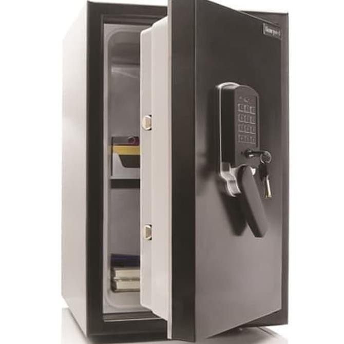 Brankas HONEYWELL 2609 Brangkas Baja Tahan Api & Air - Kunci Digital