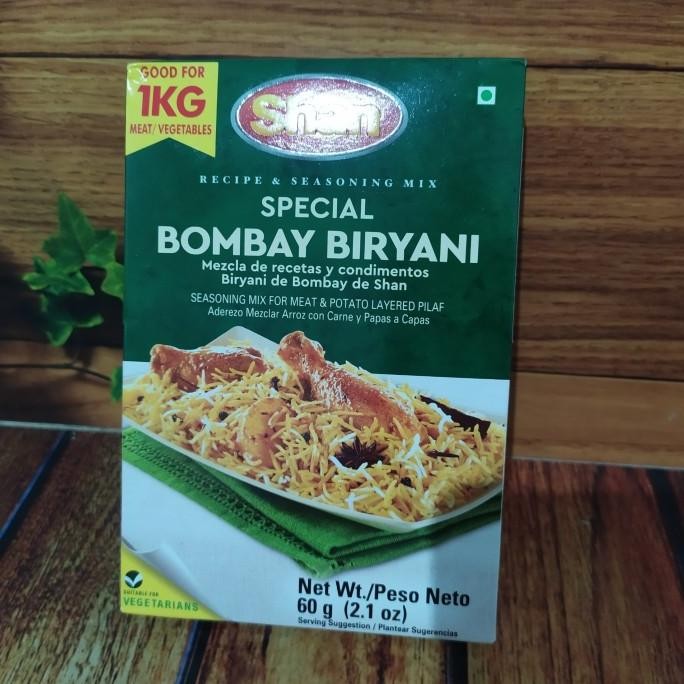 

best produk] Bumbu Dapur SHAN Briyani Dari Pakistan Bumbu Khas India