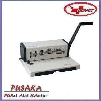 

MESIN JILID GEMET 30LX/BINDING MACHINE/MESIN PENJILID/ALAT JILID ORIGINAL DAN TERPERCAYA
