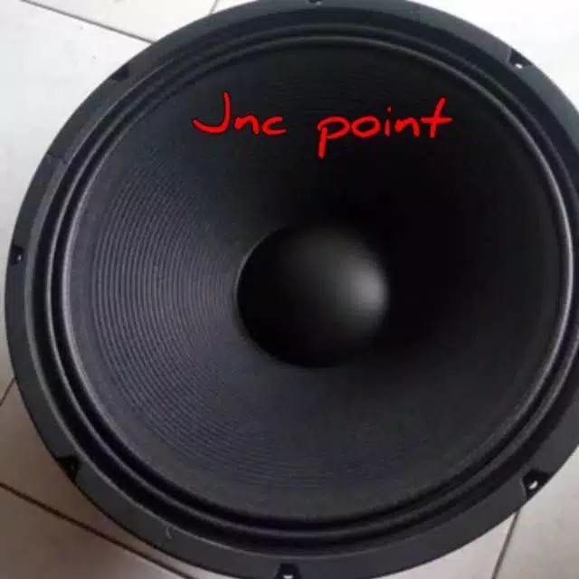 speaker ELSOUND 15 INCH FULL RANGE ORIGINAL