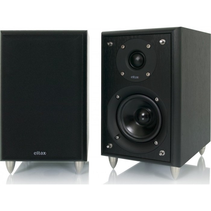 ELTAX MONITOR I PASSIVE SPEAKER DENMARK 5 STARS WHAT HIFI AWARD