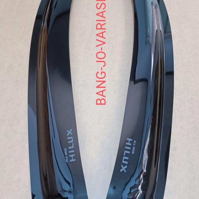 Talang Air Slim Hilux Single Cabin 2005-2006-2007-2008-2009-2010-2011 Baru