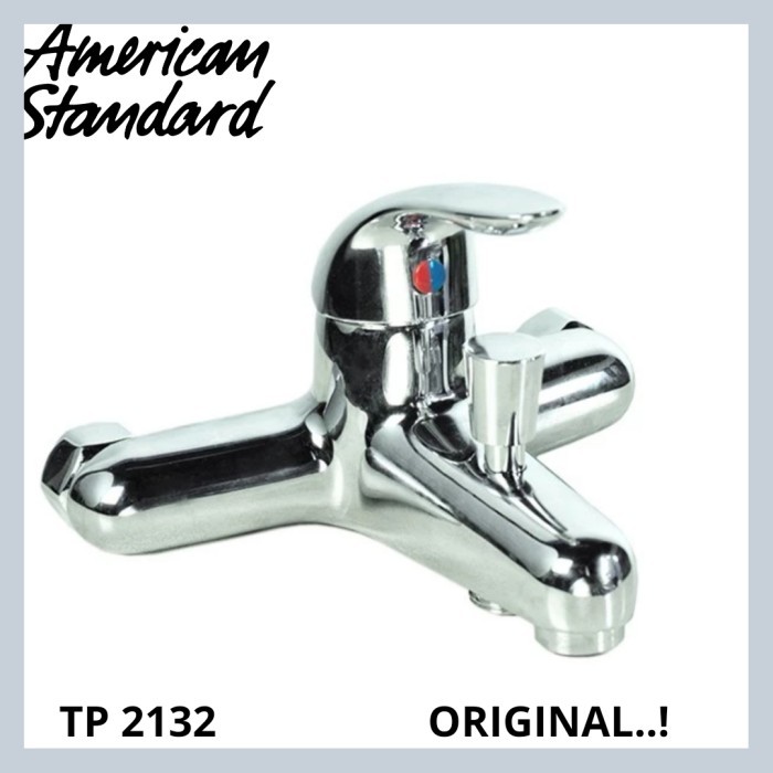 Ready American Standard Bath & Shower / Kran Mixer American standard Tp2132