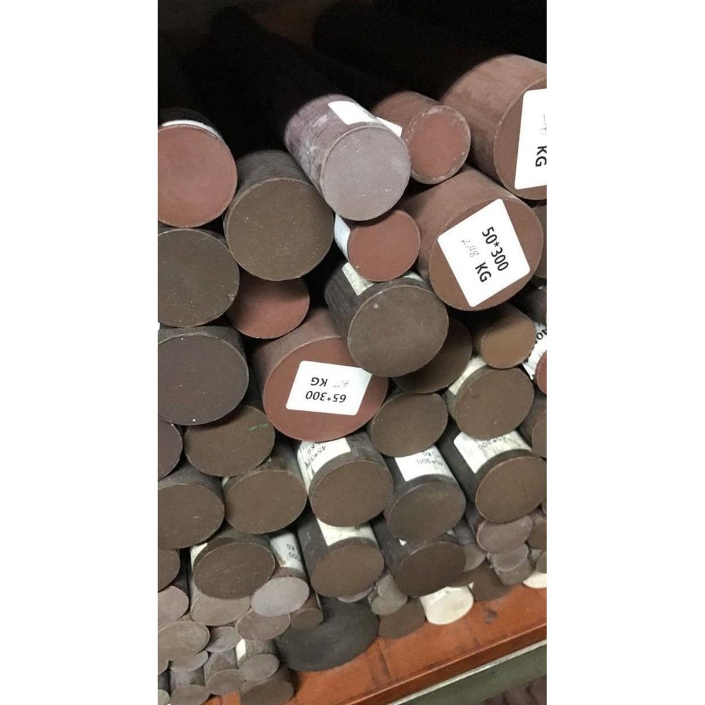 Carbon Bronze Teflon Ptfe / Teflone Bronze Batangan