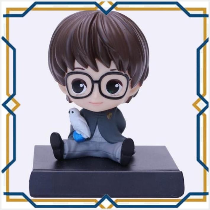 [MAS] PAJANGAN DASHBOARD MOBIL FIGURE HARRY POTTER