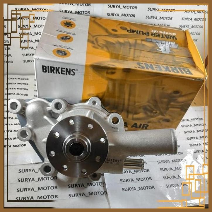 [SAM] WATER PUMP / POMPA AIR CHEVROLET LUV KBD 26 BIRKENS