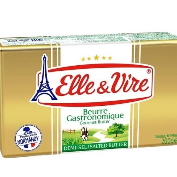 

Ed Butter Elle Vire 200Gr / 200 Gr - Same Day Only!!