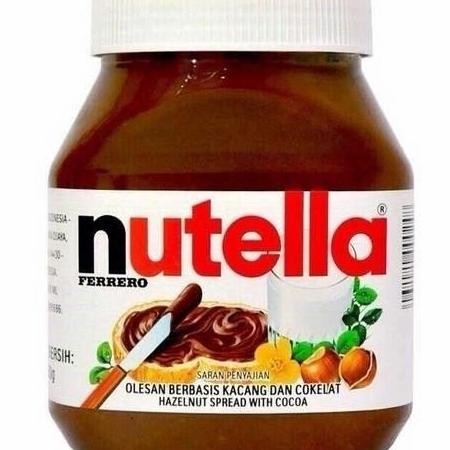 

Nutella Hazelnut Spread 680 Gram