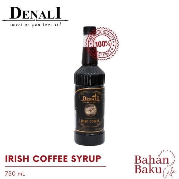 

Denali Syrup / Sirup Denali Rasa Irish Coffee