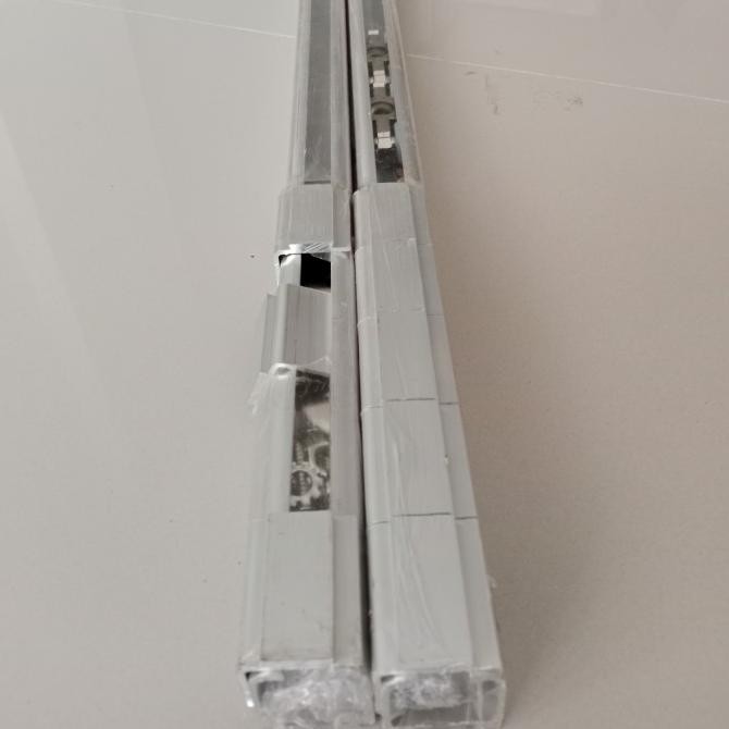 Rel Pintu Sliding Alumunium 180Cm