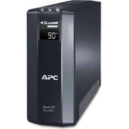 UPS APC BR900GI, UPS APC 900VA LDC DISPLAY