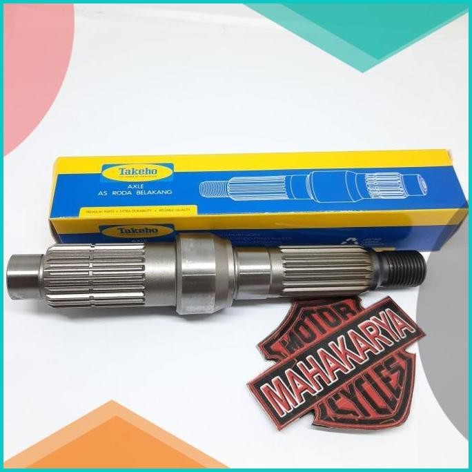 AS RODA BELAKANG MIO M3 MIO 125 FINO 125 SOUL GT 125 8JVLZ4 sparepart