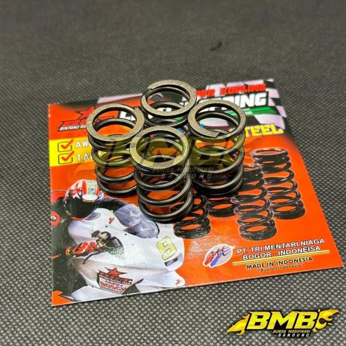 PER KOPLING BRT SONIC 150R - SUPRA GTR 150 - NEW CB150R - NEW CBR 150R Import