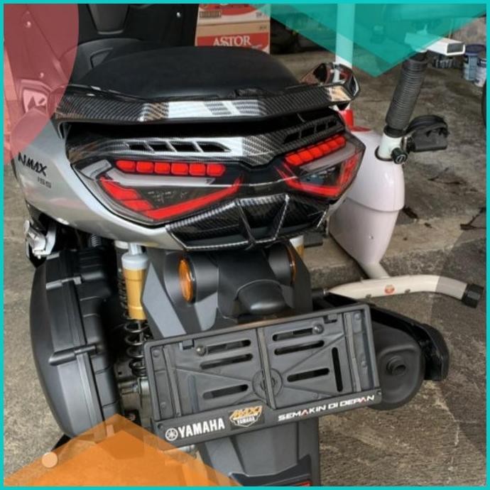 Lampu Stop Nmax New 2020 JPA/ StopLamp LED 3 In 1 All New Nmax 155 JPA