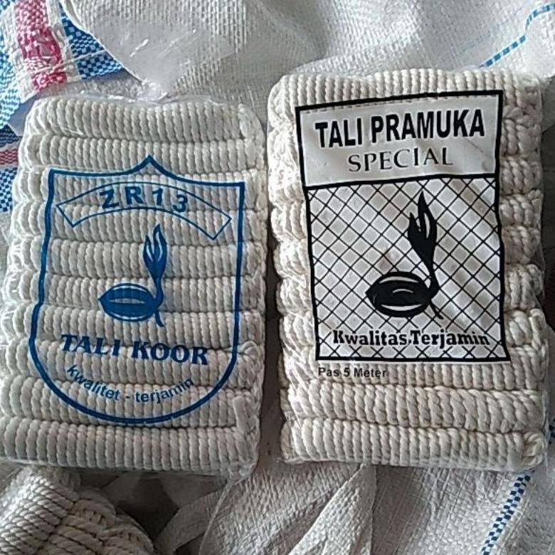 

Grosir Tali Pramuka 5M (10 Biji) Grosir