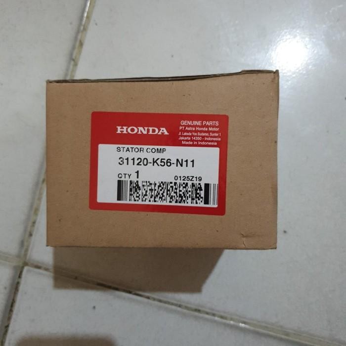 spul assy supra gtr 150 ori hgp Import