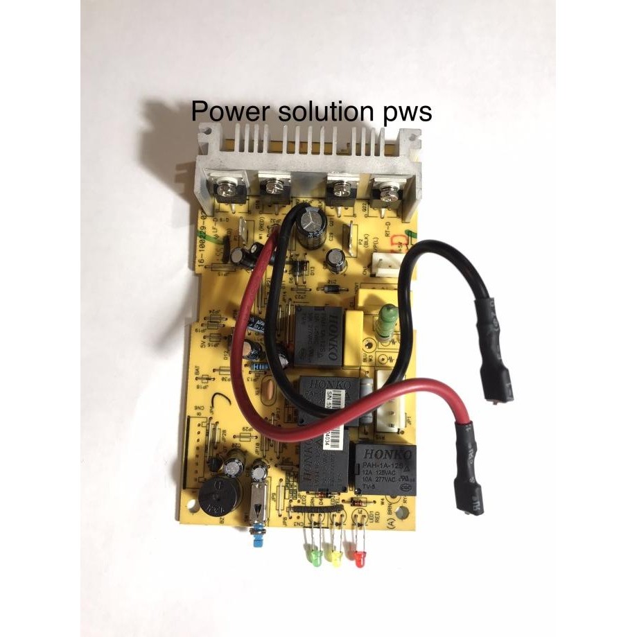 PCB MODUL MAINBOARD UPS PROLINK PRO700SFC