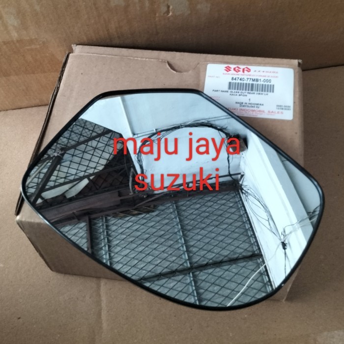 kaca spion Ertiga 2015-2017 GX . dreza asli