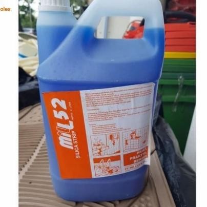 Pembersih Lantai Noda Berat Pada Kerak