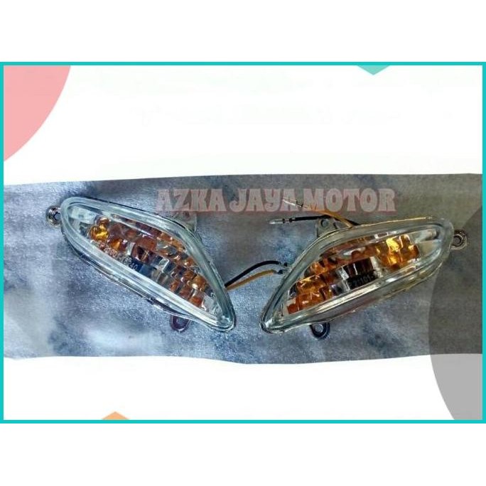 Lampu Sen Suzuki Satria R Hiu / Malaysia 8JVLZ4 sparepart