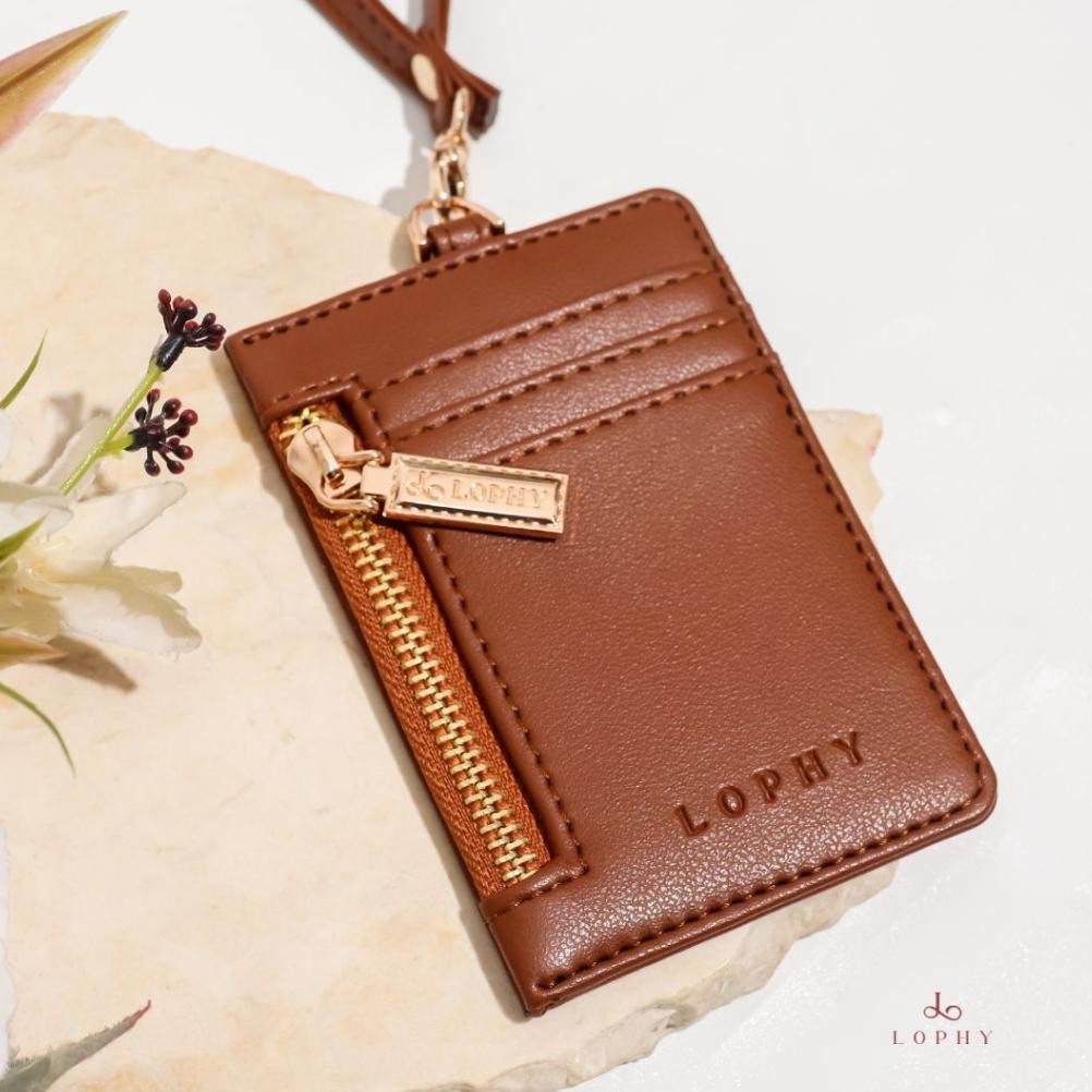 

SALE Lophy Bag Lanyard Lophy Nametag ID Card gjk-25