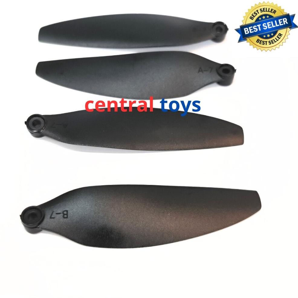 VIRAL part drone brushless Z908 MAX board dinamo brushless propeller drone Part drone mini z908 am-4