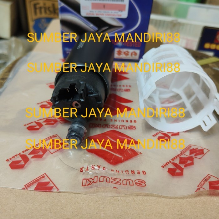 FUEL PUMP ONLY#ROTAK POMPA SOLAR SUZUKI ERTIGA DIESEL ORIGINAL