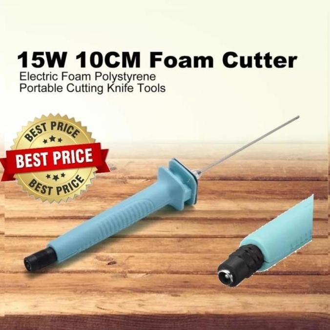 

Alat Pemotong Busa/Gabus - Heater Cutter Styrofoam Art Acraft Seni