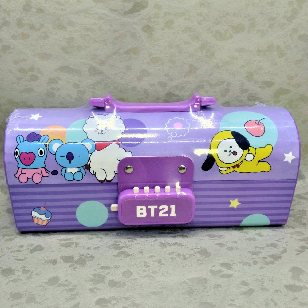 

ORIGINAL Kotak Pensil Karton + KODE D3051 / Tempat Pensil / Pencil Case / Boks Pensil / Box Pen / Tempat Pensil re-65