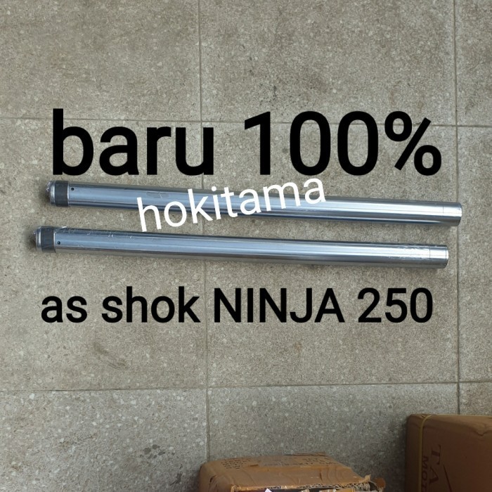 As Shok Ninja 250 Ninja 250 Karbu Ninja Z 250 Fi As Shock As Sok 250 Termurah Langka