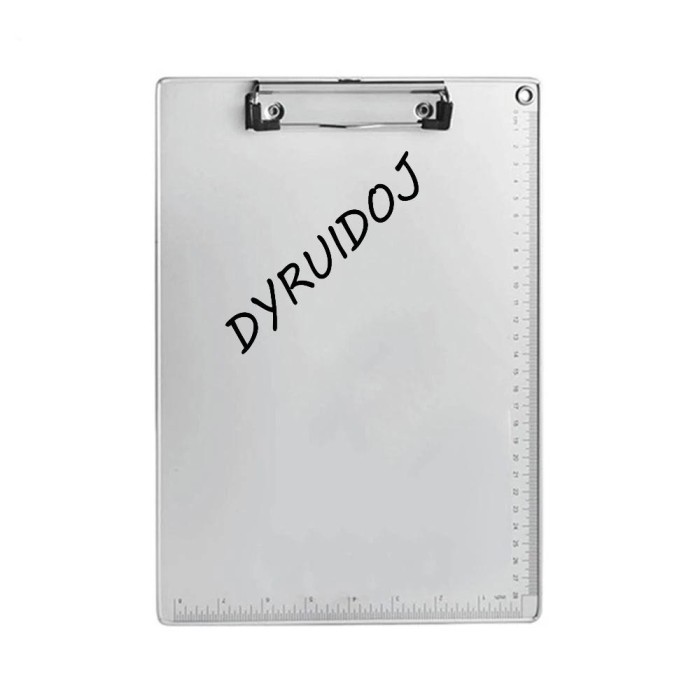 

Vee Dyruidoj Klipboard Perlengkapan Kantor Perlengkapan Sekolah A5 Kertas