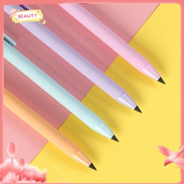 

Vee Beauty Inkless Eternal Pencil Gift Alat Tulis Sekolah Perlengkapan